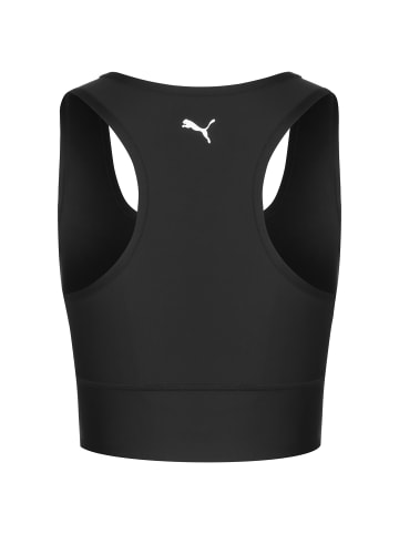 Puma Trainingstop Fit Skimmer in schwarz