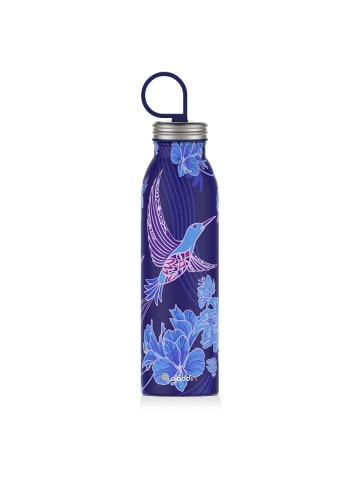 aladdin Chilled Style Isolierflasche, Riverside Indigo, 0.55L