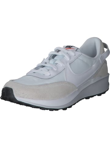 Nike Sneakers Low in white/black/orange