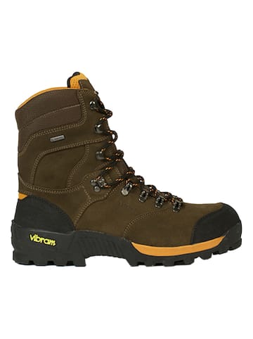 AIGLE Freizeitschuhe Altavio HI GTX in braun in braun