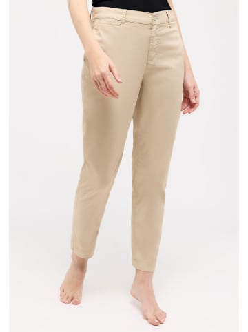 ANGELS  Chinohose Hose Louisa Chino mit leichtem Material in BEIGE