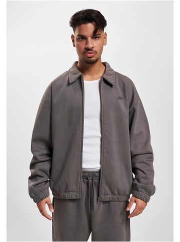 DEF DEF Leichte Jacken in anthracite washed