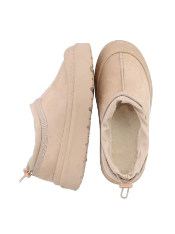 Ital-Design High Heel in Beige