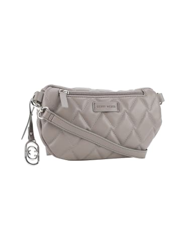Gerry Weber Schultertasche 'Panorama  in Grau 18,00 x 15,00 x 8,00 cm'