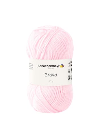 Schachenmayr since 1822 Handstrickgarne Bravo, Pack in Rosé