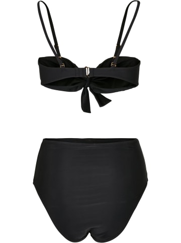 Urban Classics Bikini in black