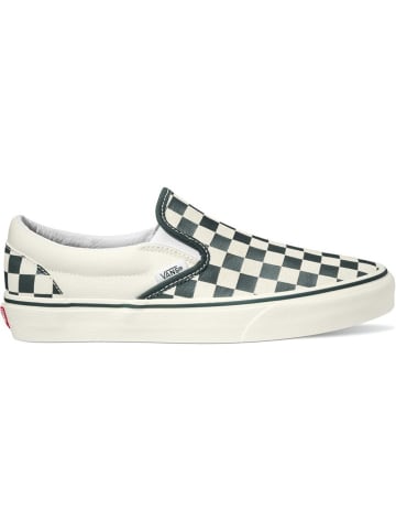 Vans Sneaker "Classic Slip-On" in Grün