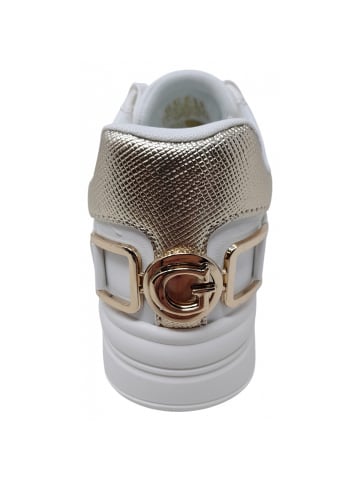 Guess Sneaker Wesli in Weiß