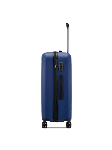 MODO by roncato Nebula 4 Rollen Trolley 66 cm in dark blue