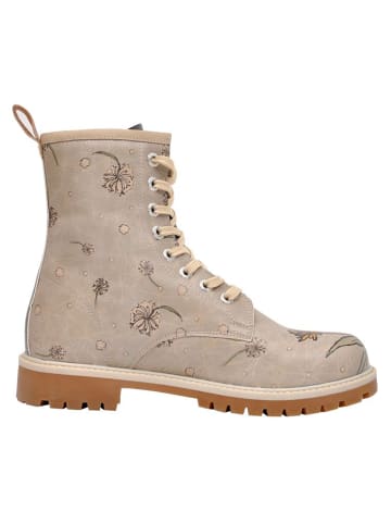 Dogo Longe Boots - There Is Always Hope 40 in Grau