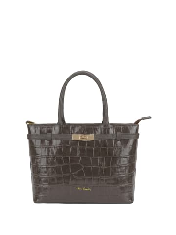 Pierre Cardin Handtasche in LIGHT TAUPE