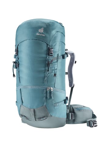 Deuter Alpinrucksack Guide 42+ SL in Petrol