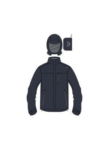 cmp Regenjacke in grau