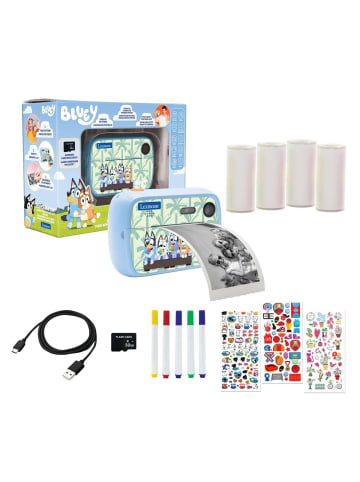 Lexibook Bluey StarCAM® Print mit SD-Karte & Personalisierung