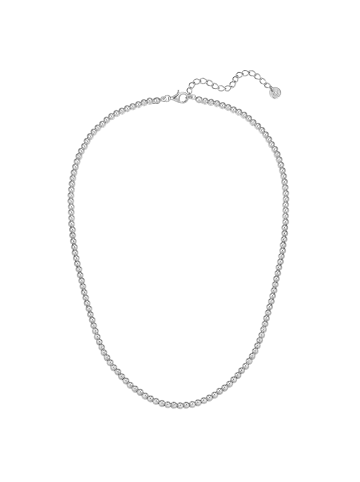 Glanzstücke München Kette aus Sterling Silber in silber