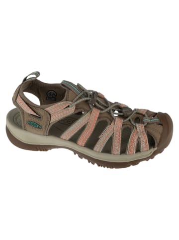Keen Keen Whisper in Braun