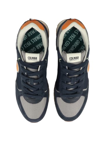 COLMAR Sneaker low Travis Block in dunkelblau