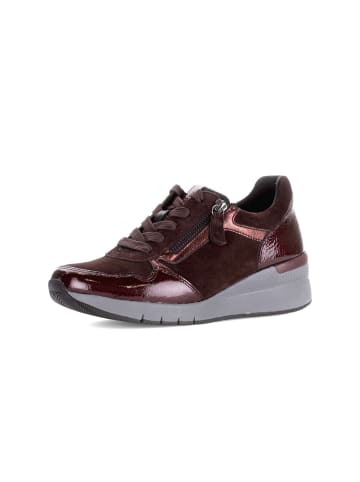 Gabor Sneaker low in rot