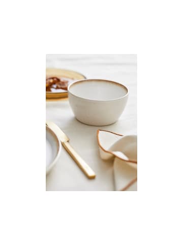 Bitz Schale Gastro in Creme/Creme