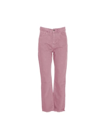 Hinnominate Pink Baumwolle Jeans & Hose