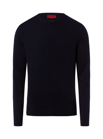 Finshley & Harding Pullover in marine - 0004