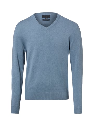 Nils Sundström Pullover in hellblau - 0004