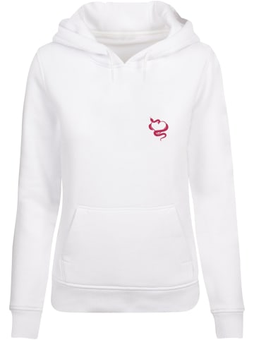 Mister Tee Mister Tee Kapuzenpullover in white