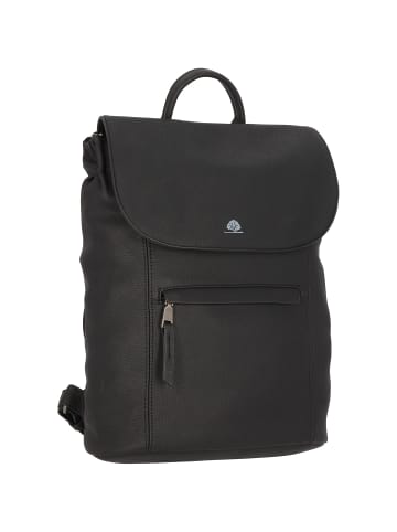 Greenburry Mad'l Dasch Daypack 37 cm new black