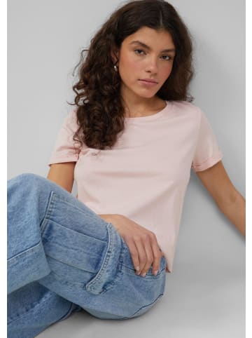 QS T-Shirt in 4121_zartrosa