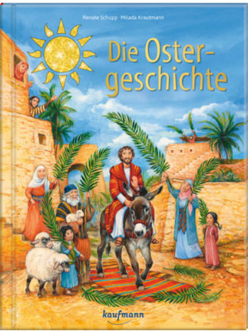 Kaufmann Buch - Die Ostergeschichte
