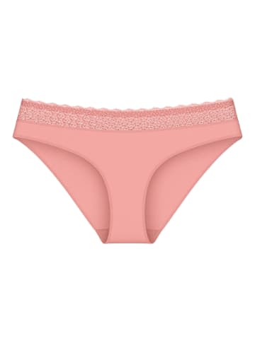 Triumph Tai-Slip Red Label Feel of Modal in CHERRY ROSE