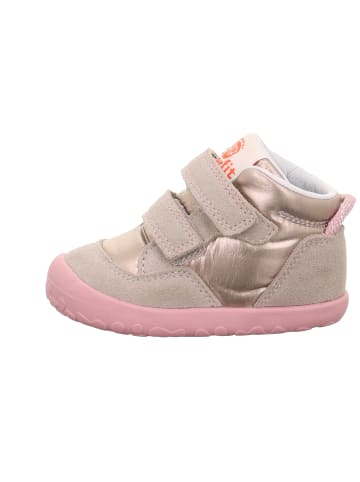 superfit Barfußschuh FLUMMI in Beige/Rosa