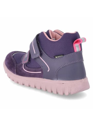 superfit Halbschuhe SPORT7 MINI in lila