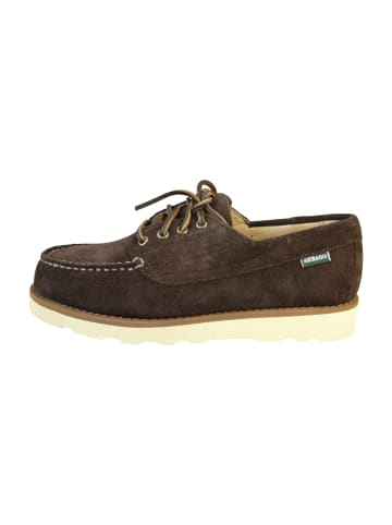 Sebago Halbschuhe braun