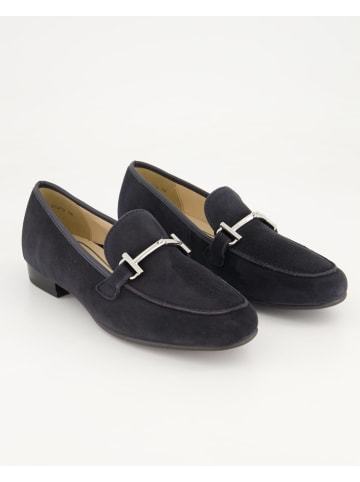 Ara Shoes Slipper in Blau