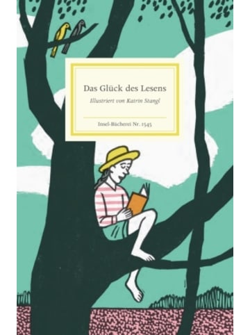 Insel Buch - Das Glück des Lesens