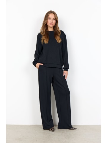 soyaconcept Shirt SC-Banu in schwarz