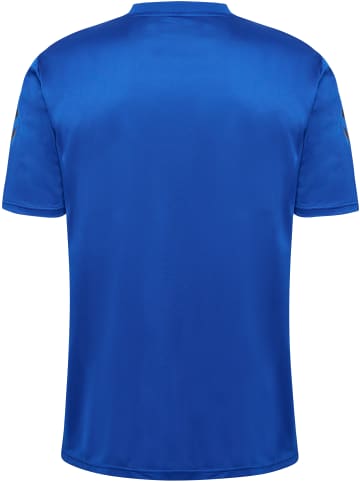 Hummel Hummel T-Shirt Hmlactive Multisport Herren Atmungsaktiv Schnelltrocknend in PRINCESS BLUE