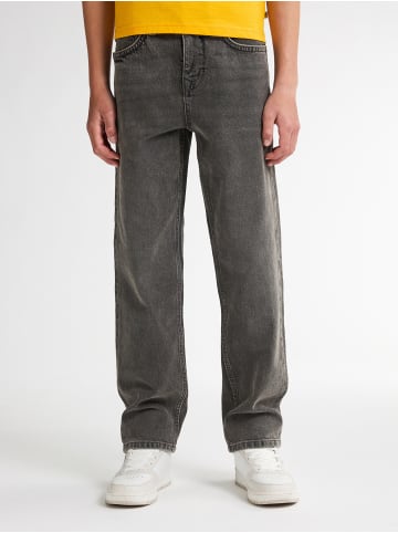 Petrol Industries Lenox Loose Fit Denim McCall in Schwarz