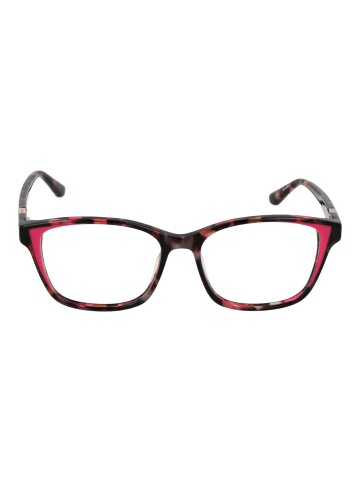 Guess Damen Optische Fassungen Rechteck Braun