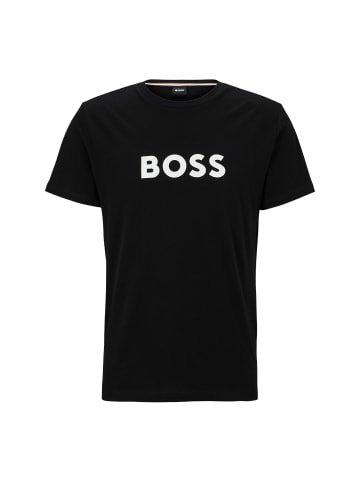 BOSS T-Shirt RN  in Schwarz