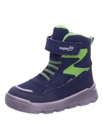 superfit Boots in blau