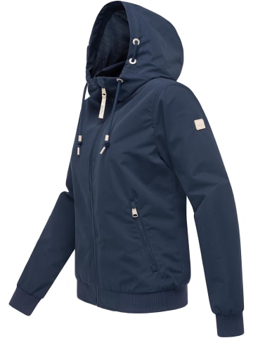 ragwear Kapuzenjacke Oggie in Midnight