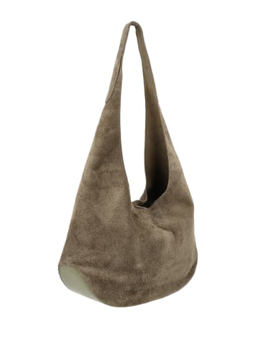 Usha Women Hobo Bag in Olive