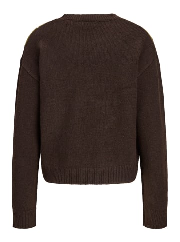 JJXX Strickpullover in Demitasse