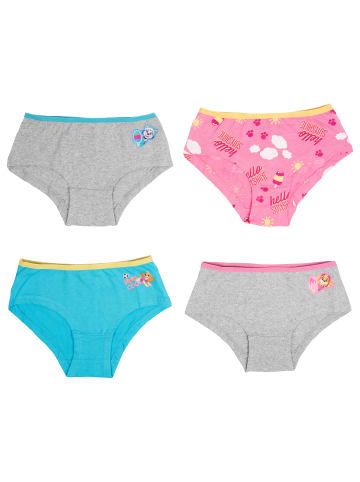 United Labels 4er Pack Paw Patrol -  Panty in Mehrfarbig