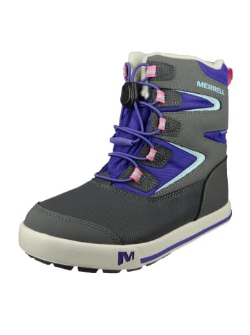 Merrell Stiefel Snow Bank 3.0 violet