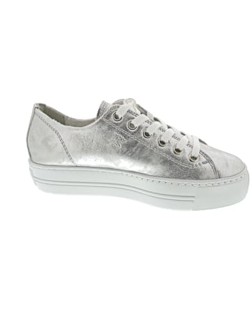 Paul Green Sneaker Silber