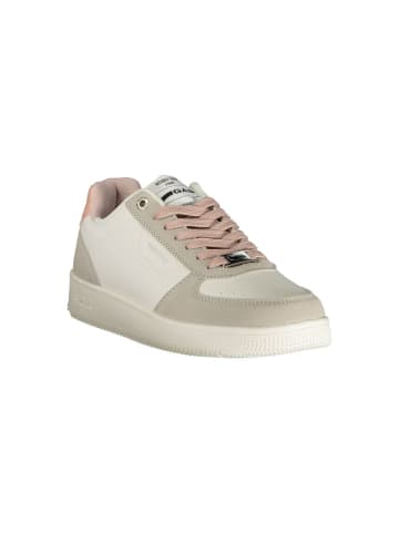 GAS Weiß Polyurethan Damen Sneaker