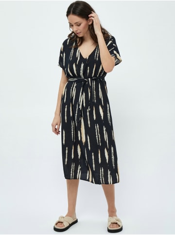 Peppercorn Kleid in Warm Sand Print